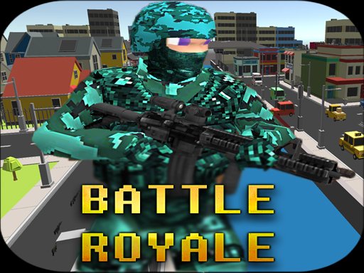 Play Pixel Combat Multiplayer Game