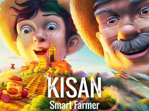 Play Kisan Smart Farmer Game