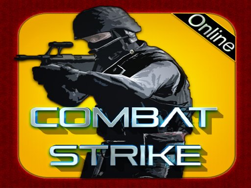 Play Combat Strike Multiplayer Game