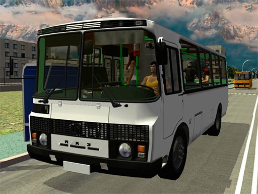 Play Russian Bus Simulator Game