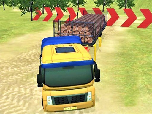 Play Modern OffRoad Uphill Truck Driving Game