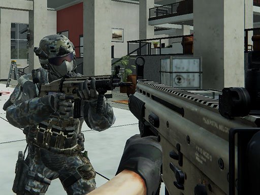 Play Future Soldier Multiplayer Game