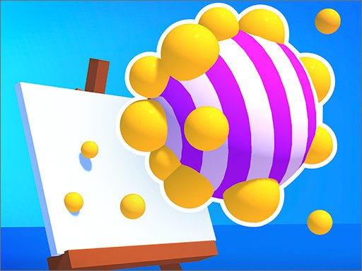 Play Paint Fill 3D Game