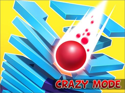 Play Stack Fall 3D: Crazy Mode Game