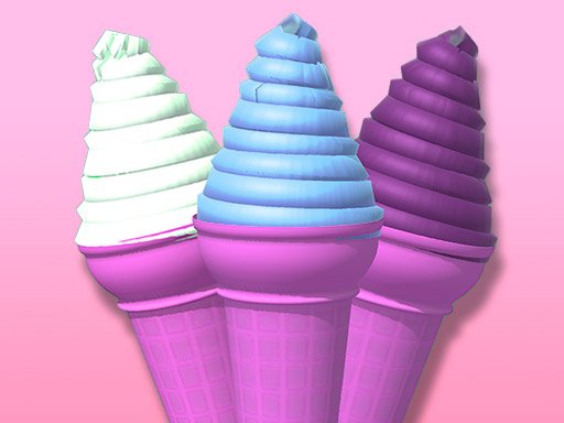 Desenhos de Ice Cream Inc. para colorir
