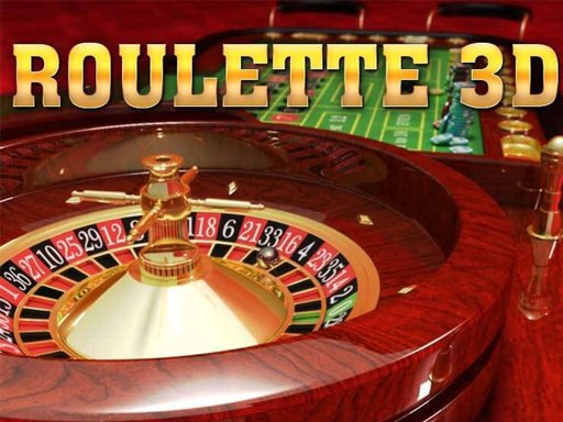 Play Roulette 3D Game