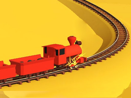 Play Off The Rails 3D Game