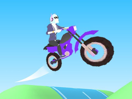 Play Bikes Hill Game