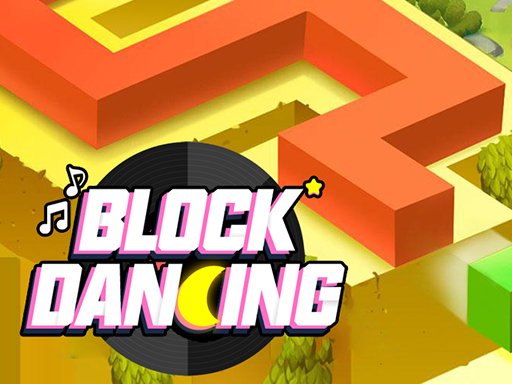 Play Block Dancing 3D Game