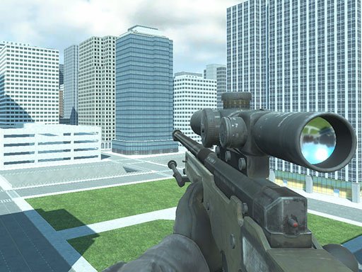 Play Urban Sniper Multiplayer Game