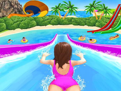 Play Dora Rush Water Park Game