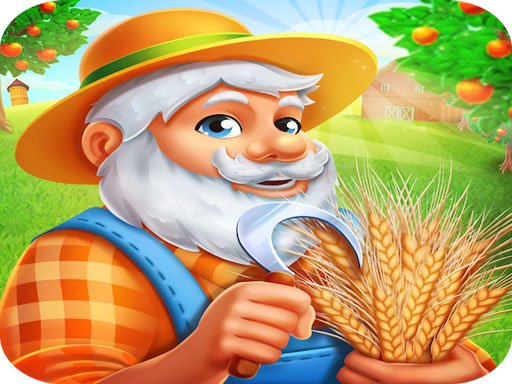 Play Farm Fest : Farming Simulator Game