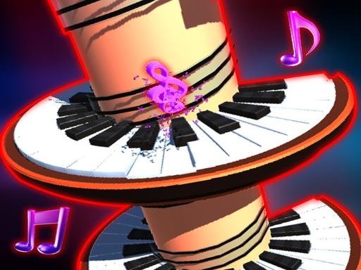 Play Helix Piano Game