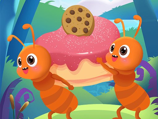 Play Idle Ants Game