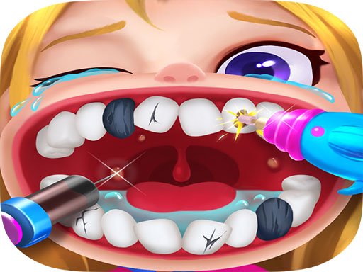 Play Funny Dentist Surgery Game