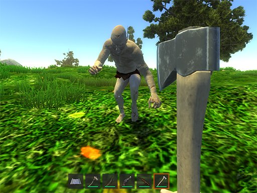 Play Forest Survival Simulator Game