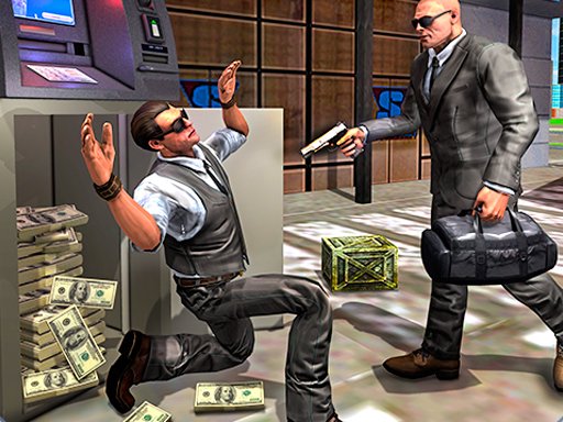 Play Bank Cash Transit 3D Security Van Simulator Game