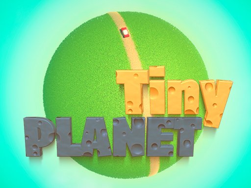 Play Tiny Planet Game
