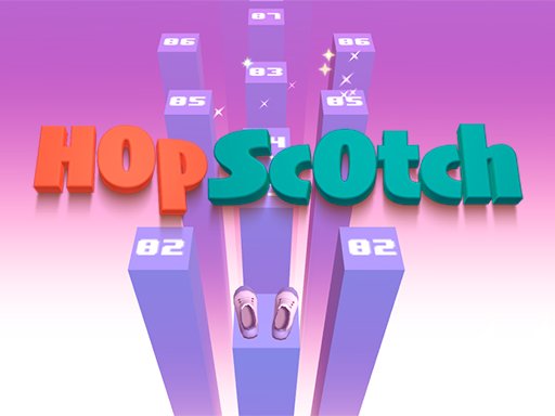 Play HopScotch Game