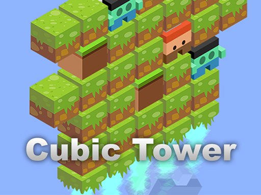 Play Cubic Tower Game