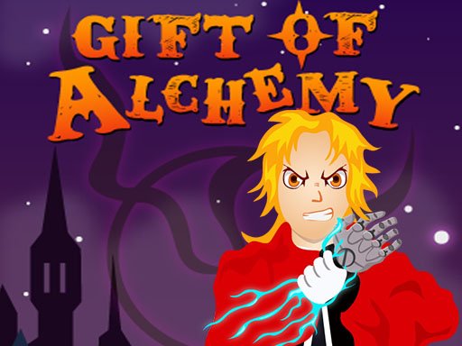 Play Gift Of Alchemy Game