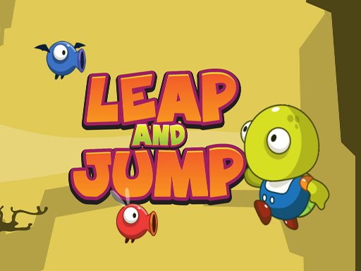 Play Leap and Jump Game