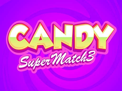 Play Candy Match 3 Game