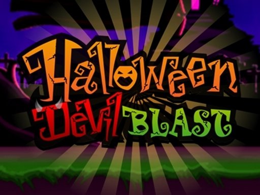 Play Hallowen Devil Blast Game