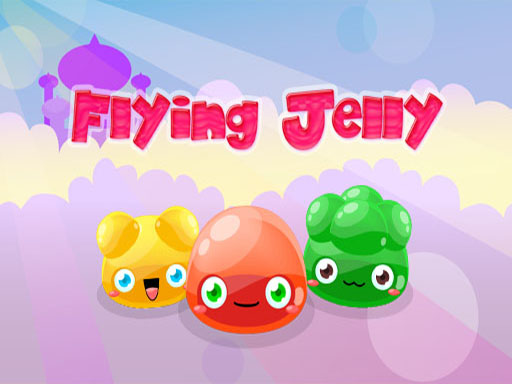 Play Flying Jelly Game