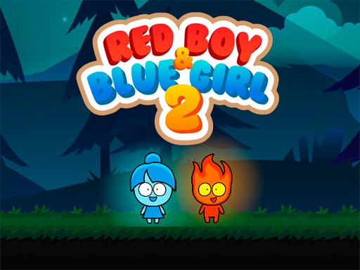 Play RedBoy and BlueGirl 2 Game