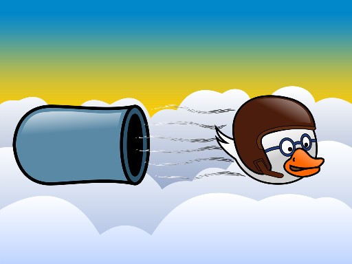 Play Cannon Duck Game