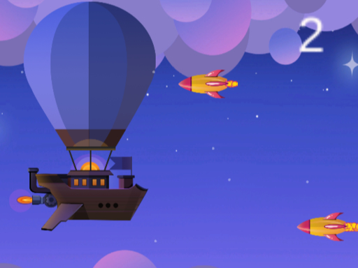 Play Cloud Flight Game