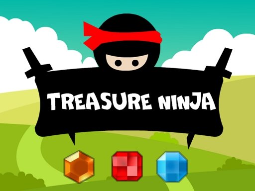 Desenhos de Treasure Ninja para colorir