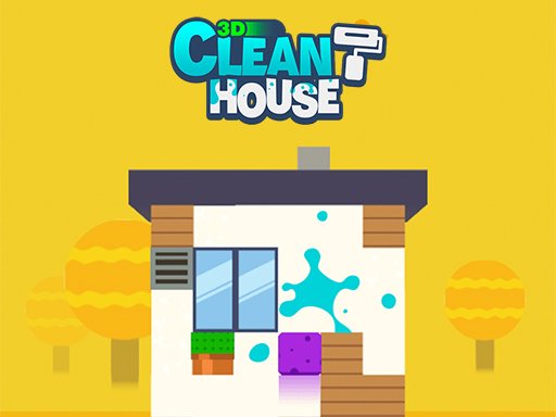 Desenhos de Clean House 3D para colorir