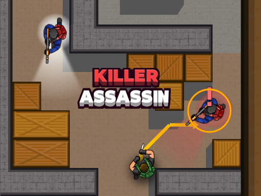Play Killer Assassin Game