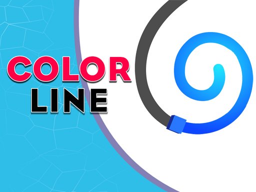 Desenhos de Color Line para colorir