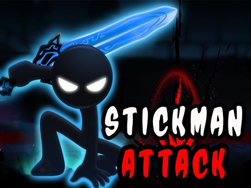 Play Stickman Attack Game