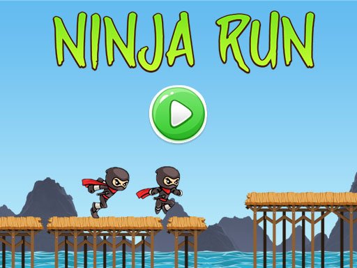 Play GN Ninja Run Game