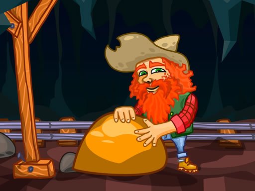 Play Jack The Gold Miner Game