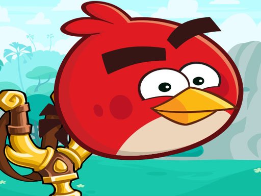 Play Angry Birds Casual Game