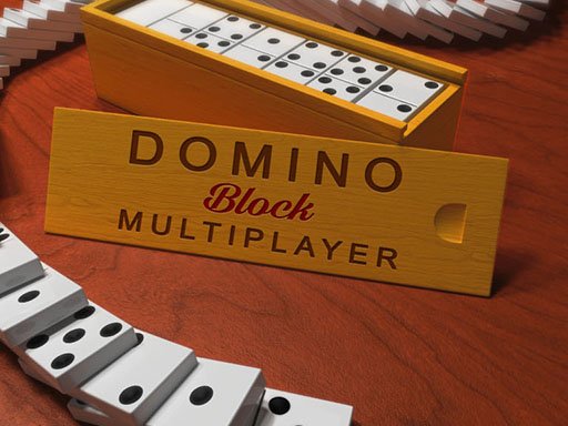 Play Domino Multiplayer Game