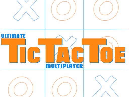 Play Tic Tac Toe Multiplayer Game