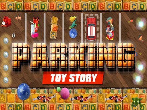 Play Parking Toy Story Game
