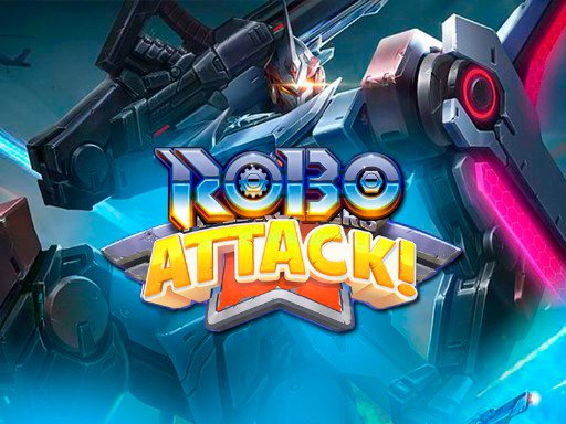 Play Robo Galaxy Attack Game