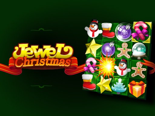 Play Jewel Christmas Game
