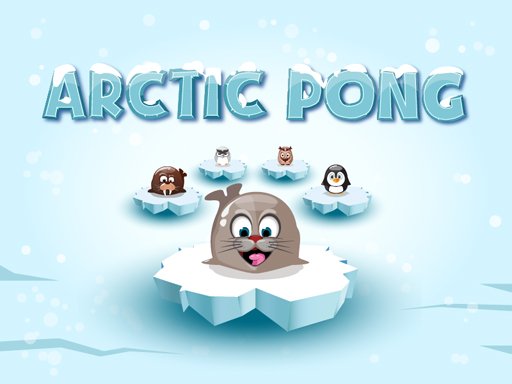 Play Arctic Pong Game