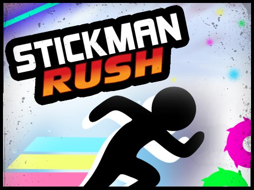 Play Stickman Rush Game