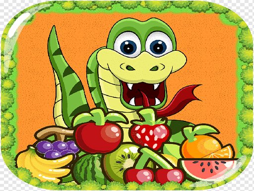 Play Snake And Fruit Game