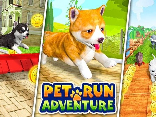 Play Puppy Run Game