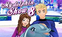 Desenhos de My Dolphin Show 8 para colorir